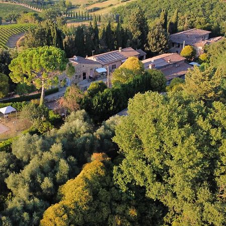 Agriturismo La Magione Кверчегросса Экстерьер фото