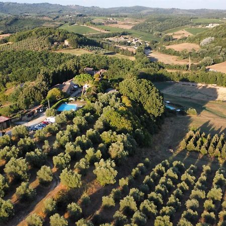 Agriturismo La Magione Кверчегросса Экстерьер фото