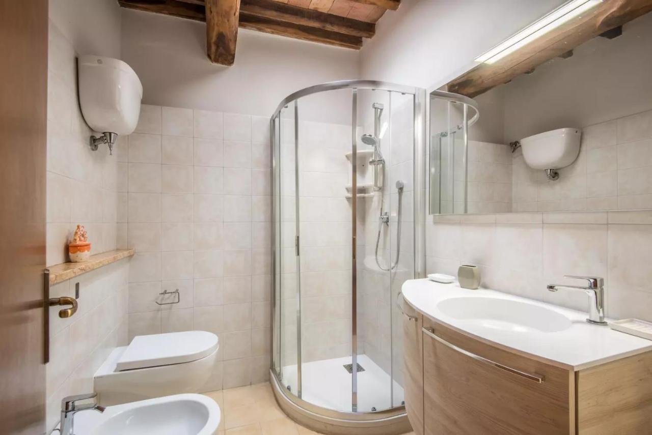 Agriturismo La Magione Кверчегросса Экстерьер фото